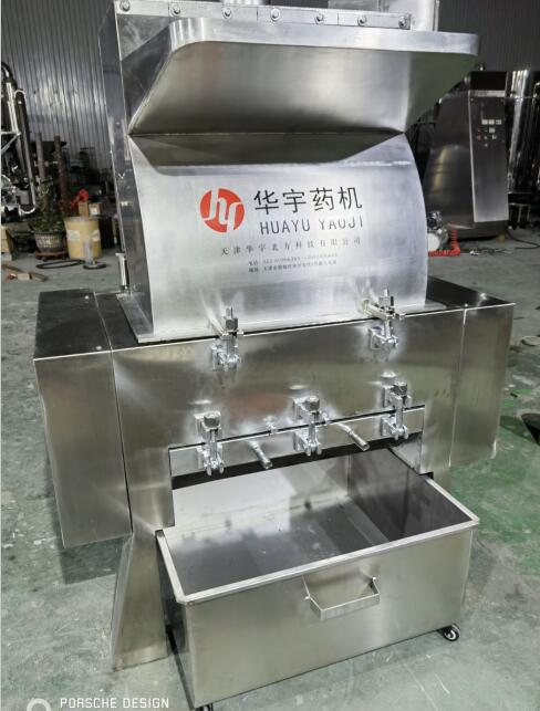 鹿角破碎機、水牛角破碎機、中藥材破碎機